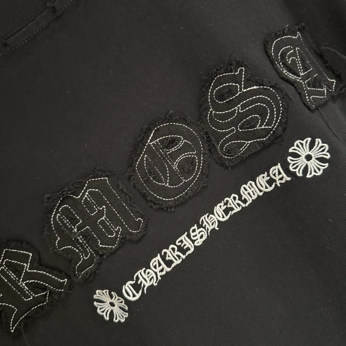 【 Quality】CH New Arrival T ：Black White Size：S-2xl ：K